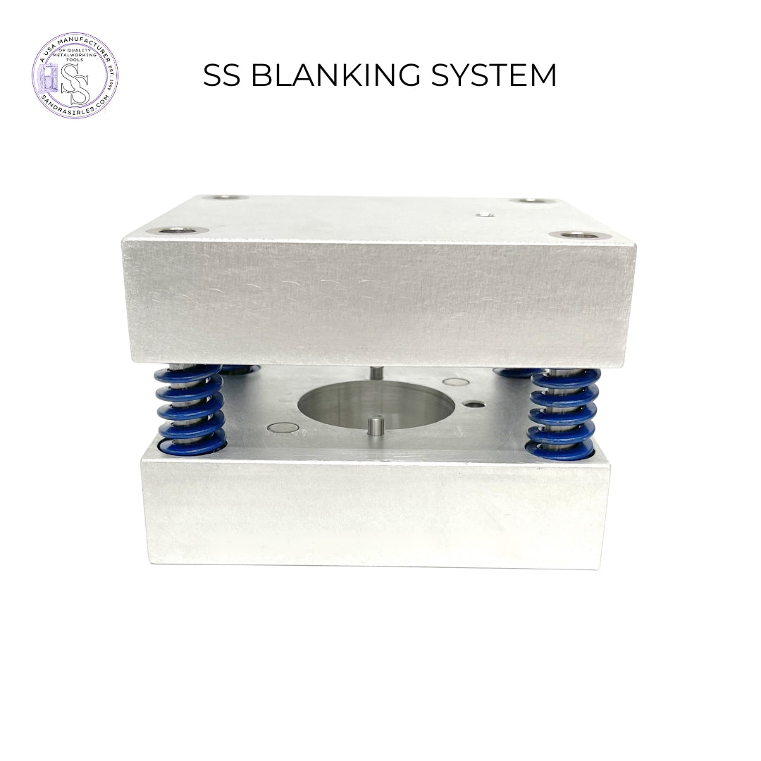 SS BLANKING SYSTEM
